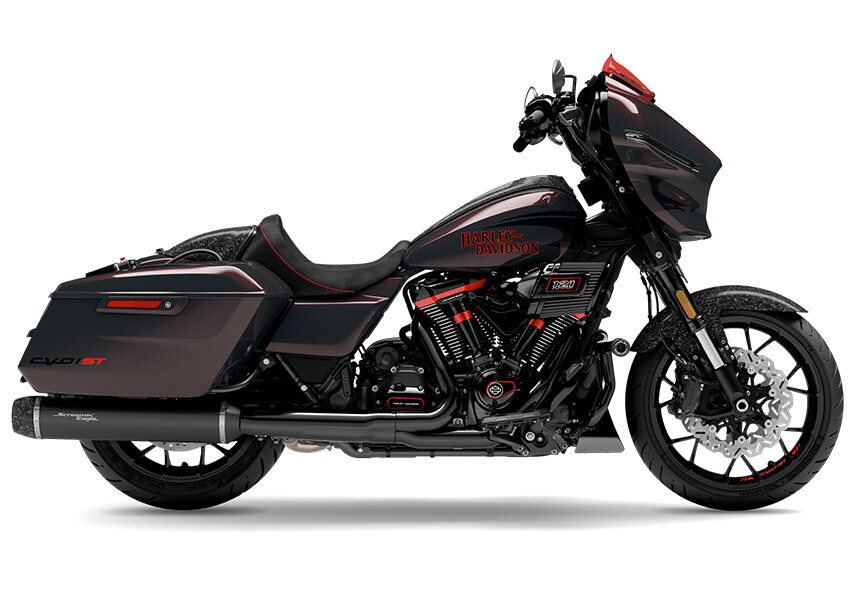 2026 Harley-Davidson® CVO Street Glide ST FLHXSTSE
