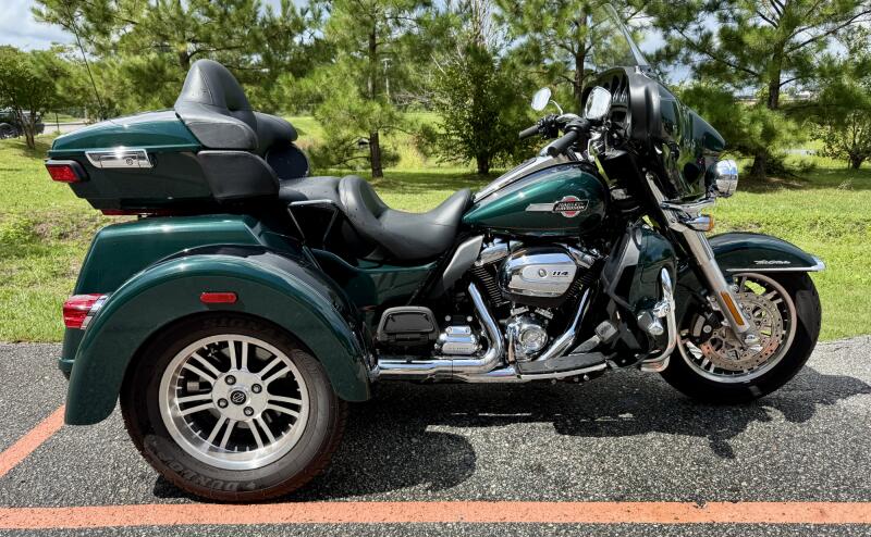 Harley-Davidson® Motorcycles in Florence, SC | Black Jack Harley