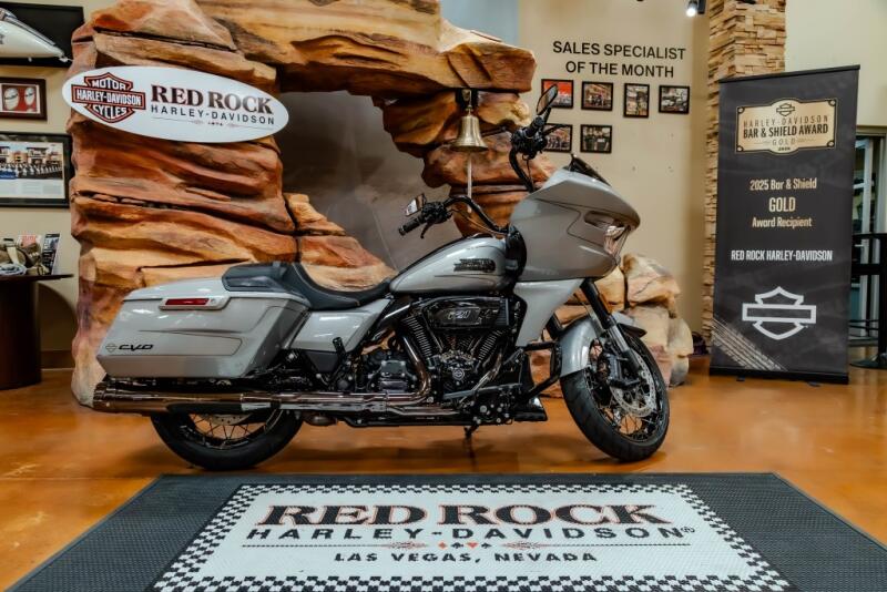 Certified Pre-Owned Harley-Davidson Motorcycles For Sale in Las