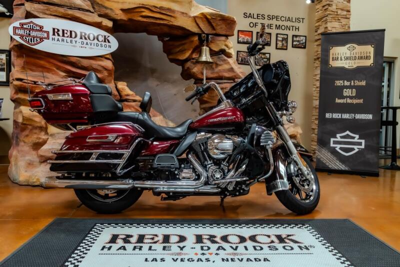 2010's Harley-Davidson \