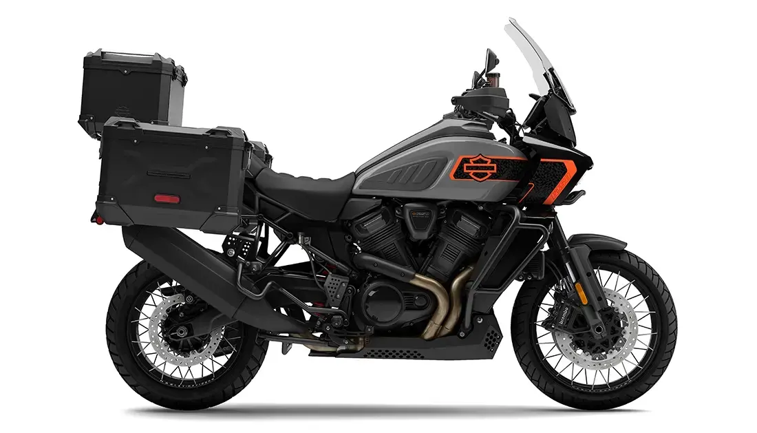 2026 Harley-Davidson Pan America 1250 Limited RA1250L, photo 17