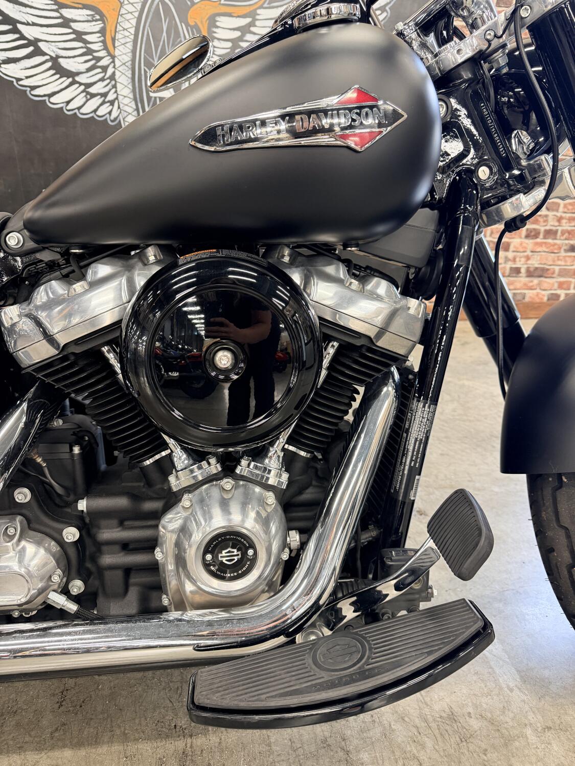 2020 Harley-Davidson® Softail Slim® FLSL, photo 2