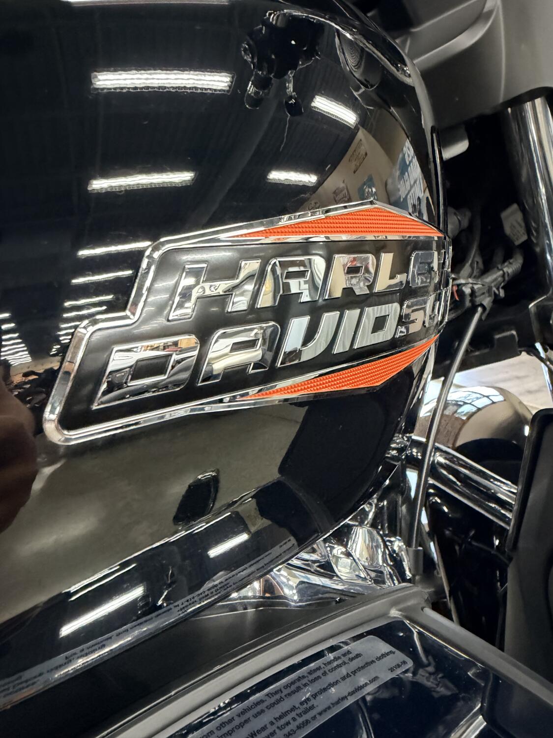 2025 Harley-Davidson® Street Glide™ FLHX, photo 3