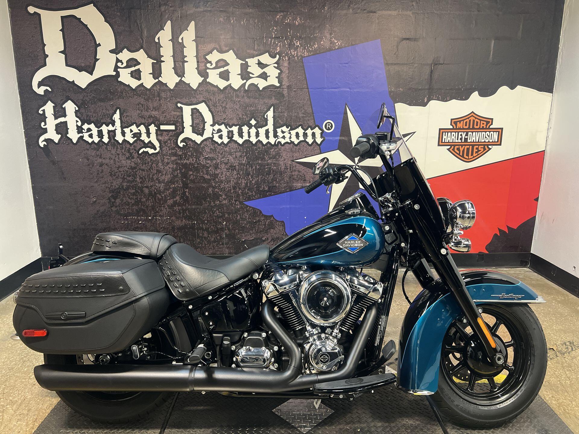 2026 Harley-Davidson® Heritage Classic FLHC