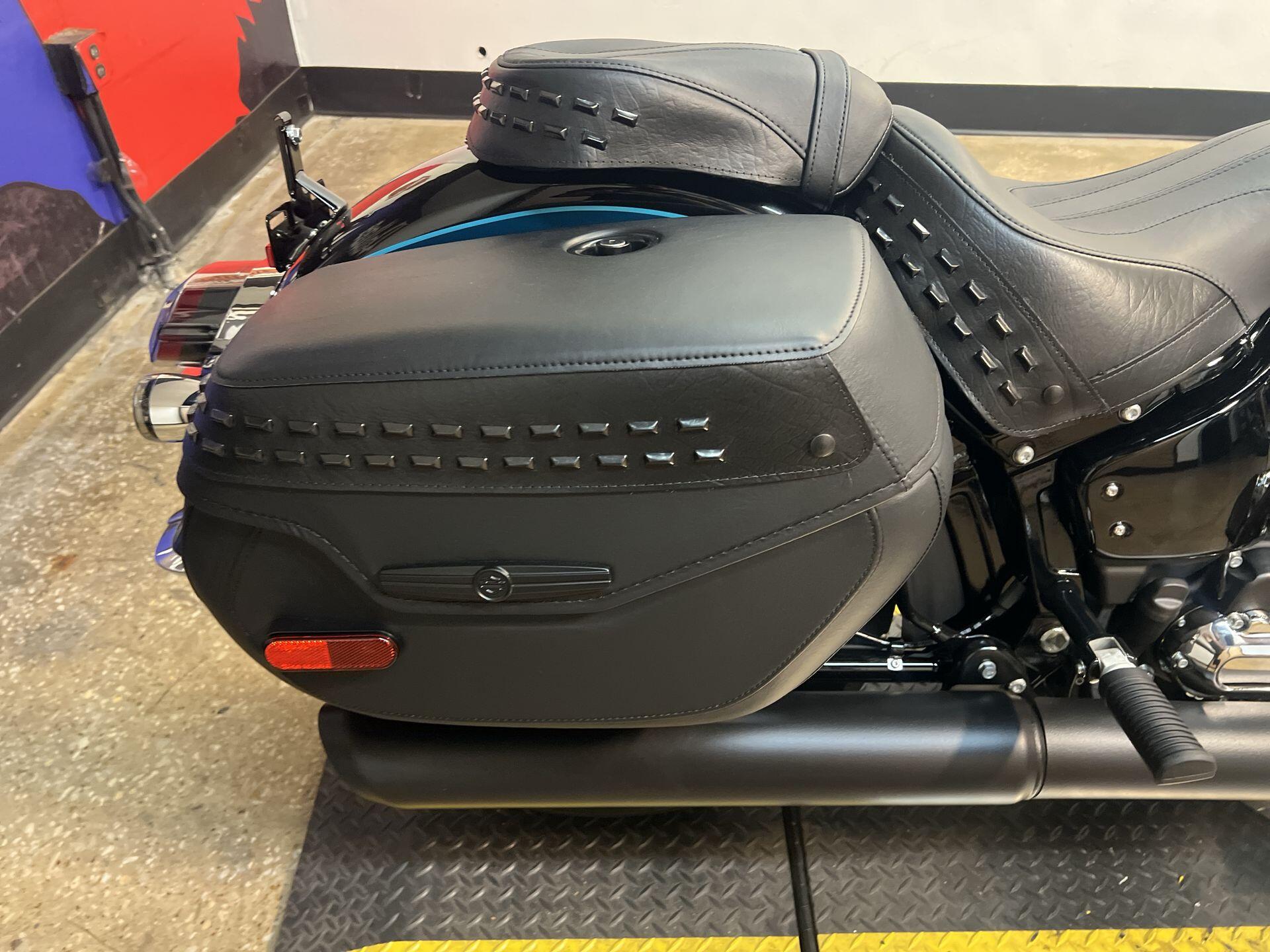 2026 Harley-Davidson® Heritage Classic FLHC, photo 16