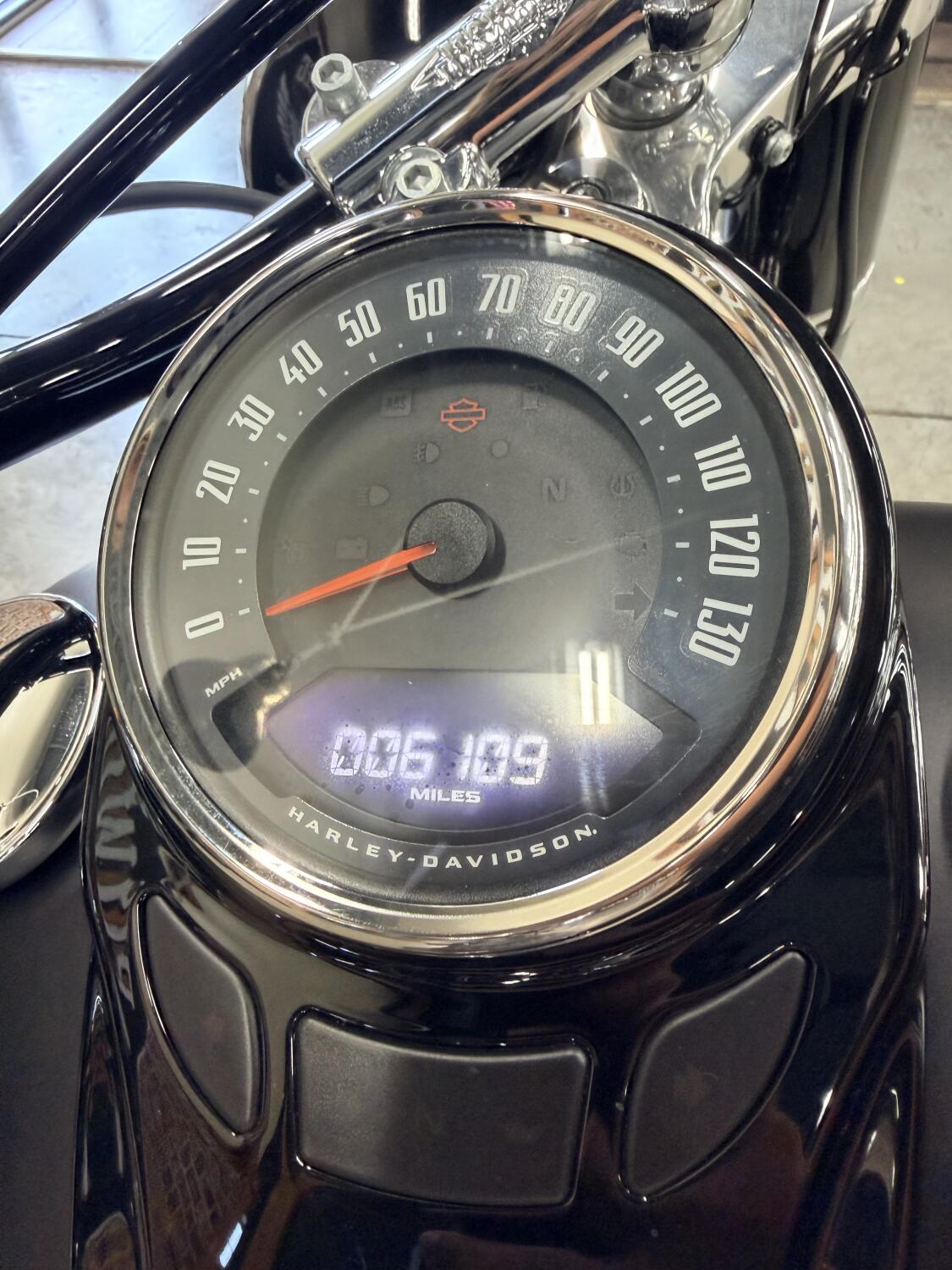 2020 Harley-Davidson® Softail Slim® FLSL, photo 6