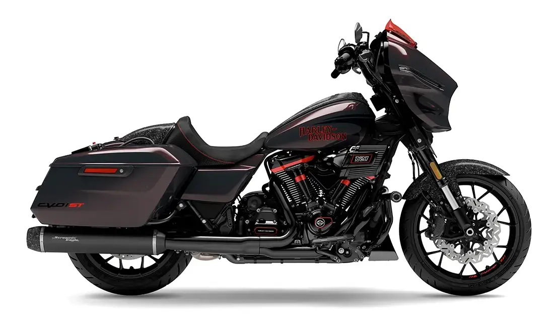 2026 Harley-Davidson CVO Street Glide ST FLHXSTSE, photo 17