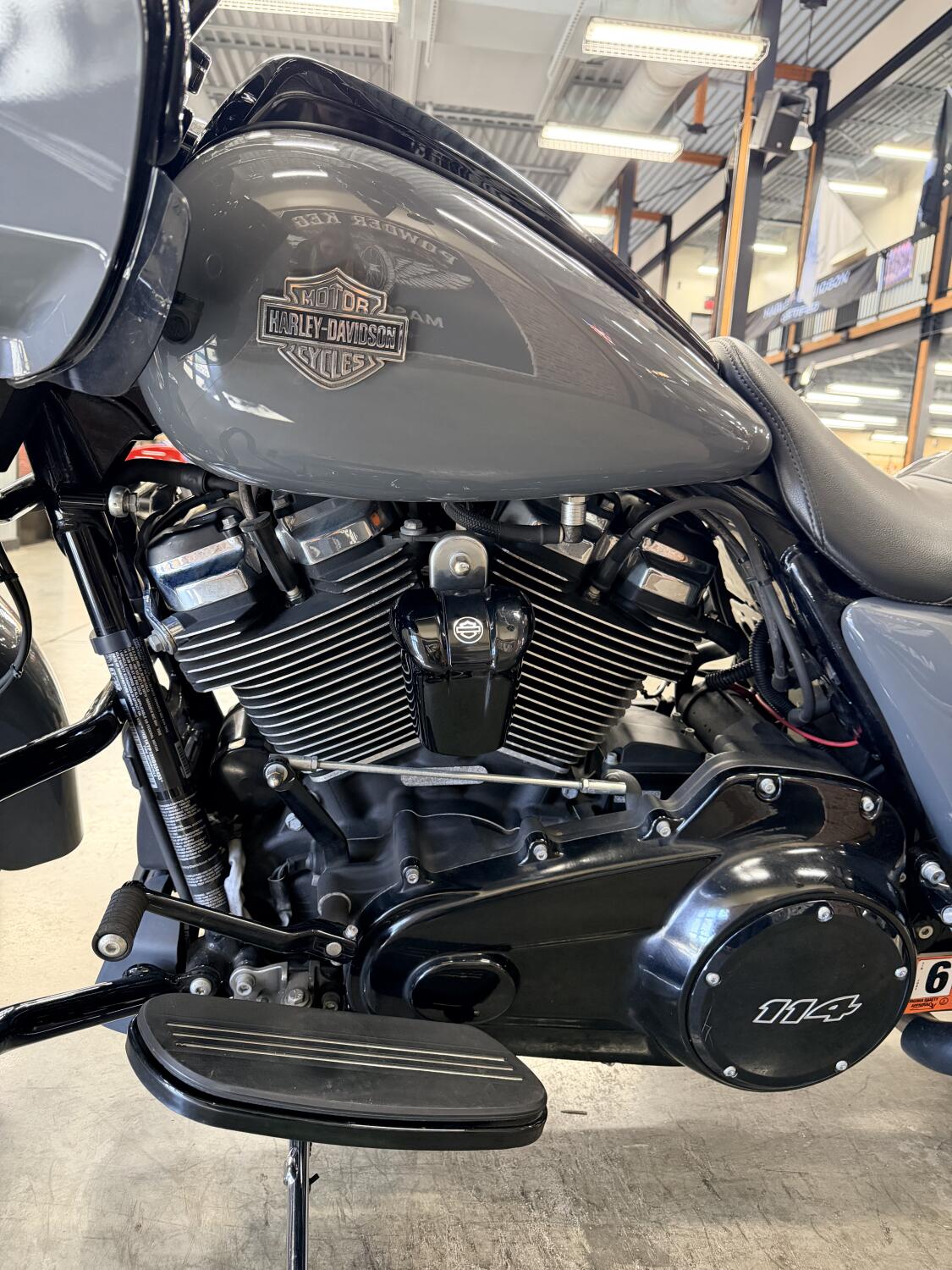 2022 Harley-Davidson® Road Glide® Special FLTRXS, photo 12