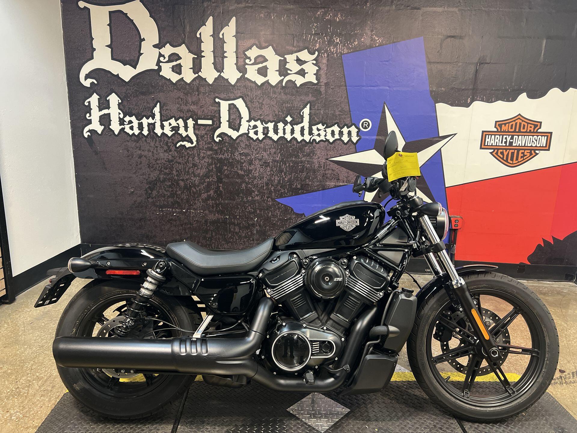 2026 Harley-Davidson® Nightster™ RH975