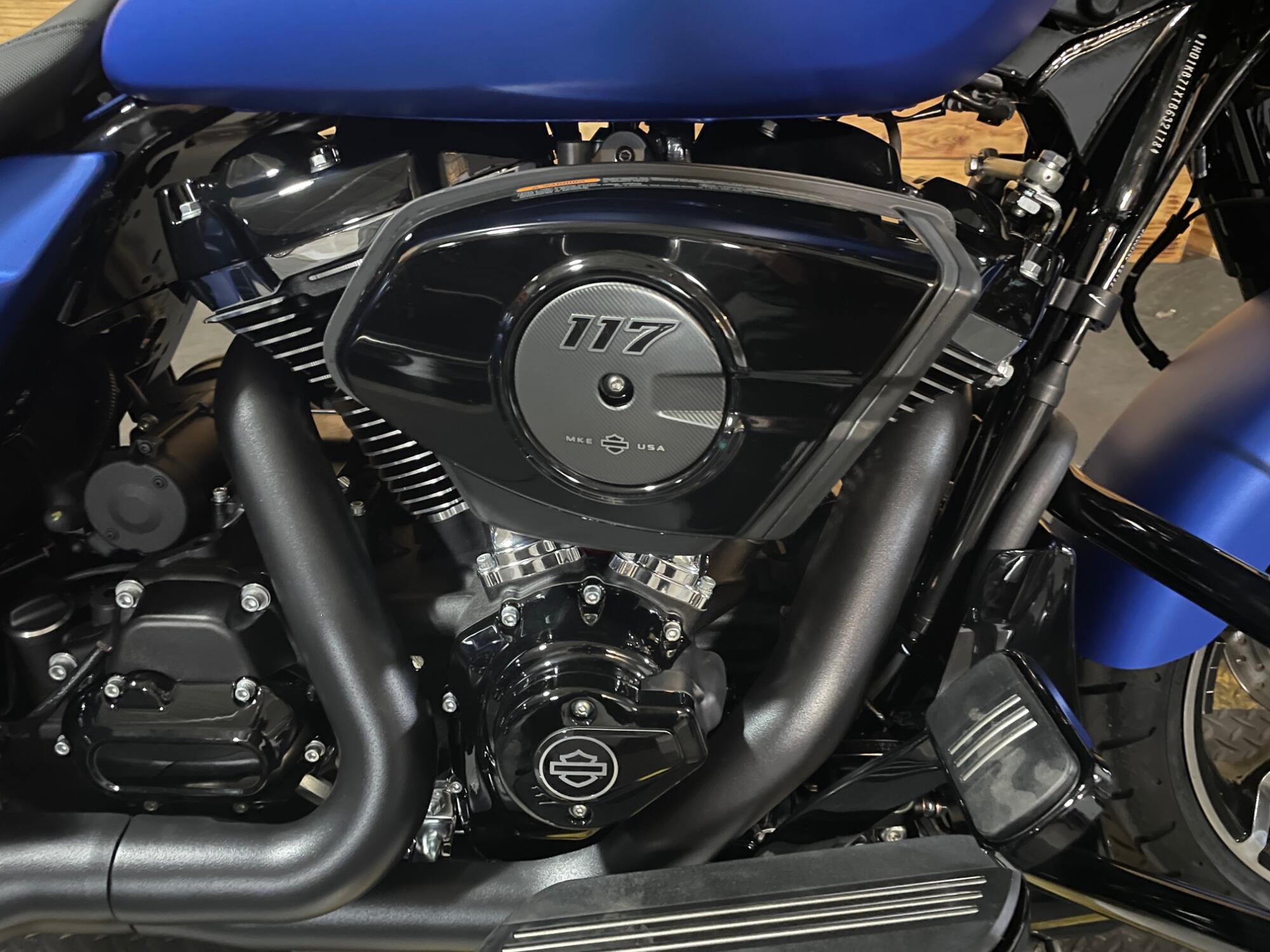 2026 Harley-Davidson® Street Glide® FLHX, photo 2