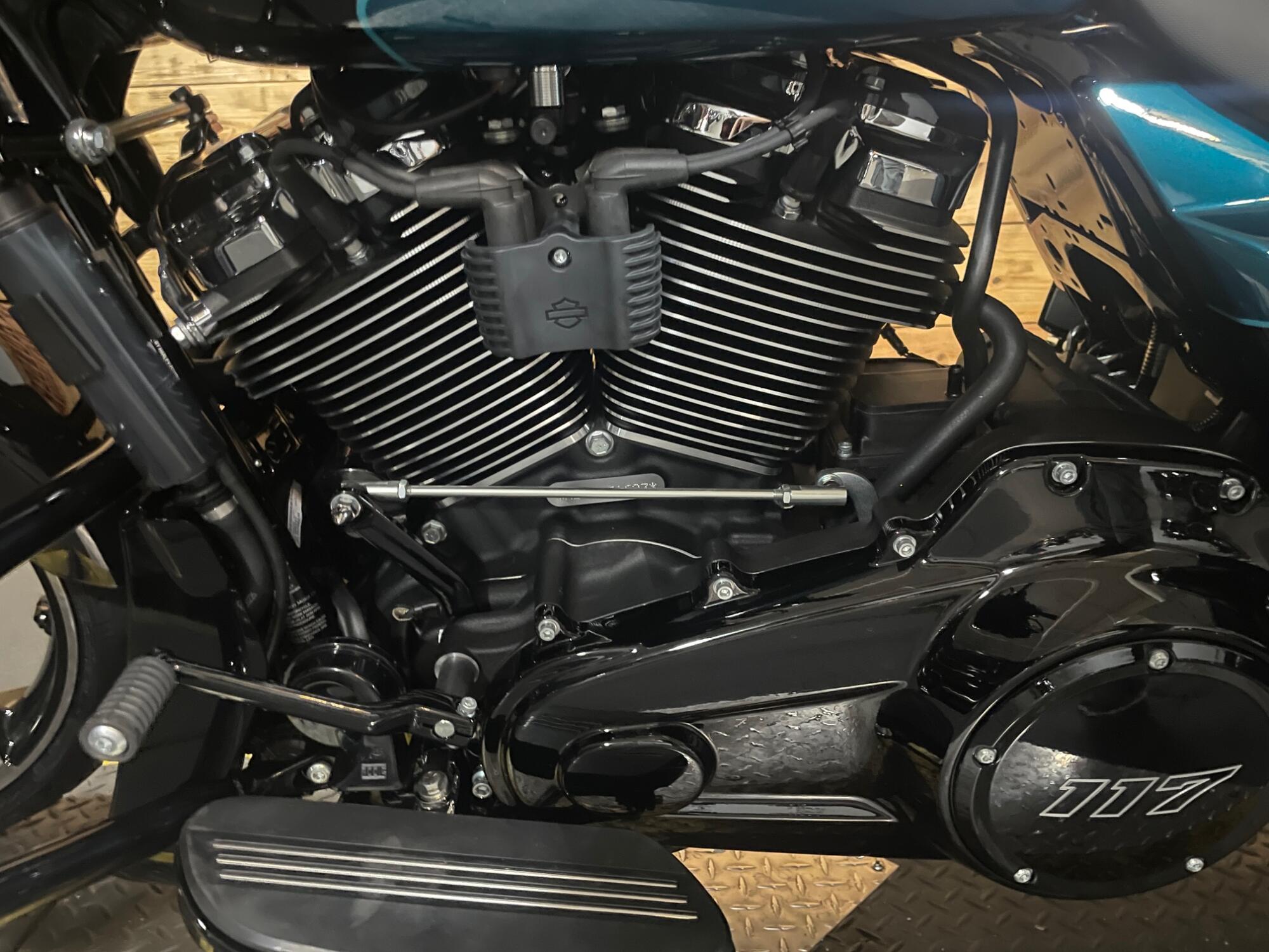 2026 Harley-Davidson® Street Glide® FLHX, photo 9