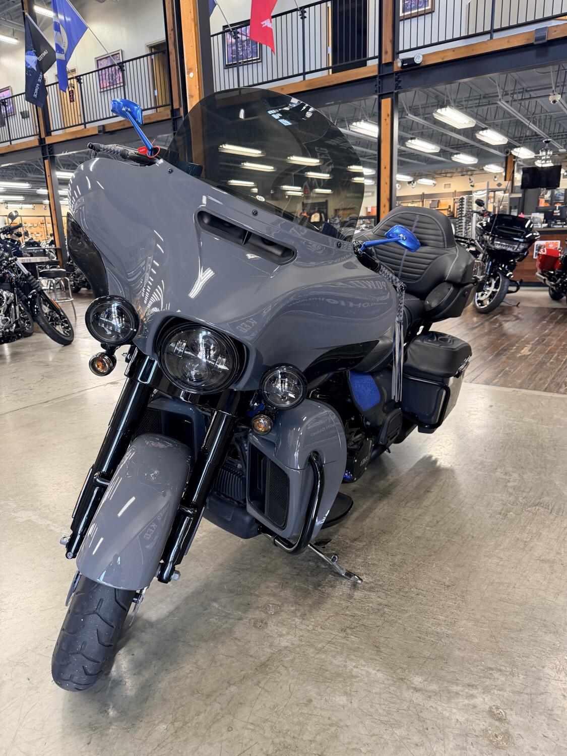 2022 Harley-Davidson® Ultra Limited FLHTK, photo 13