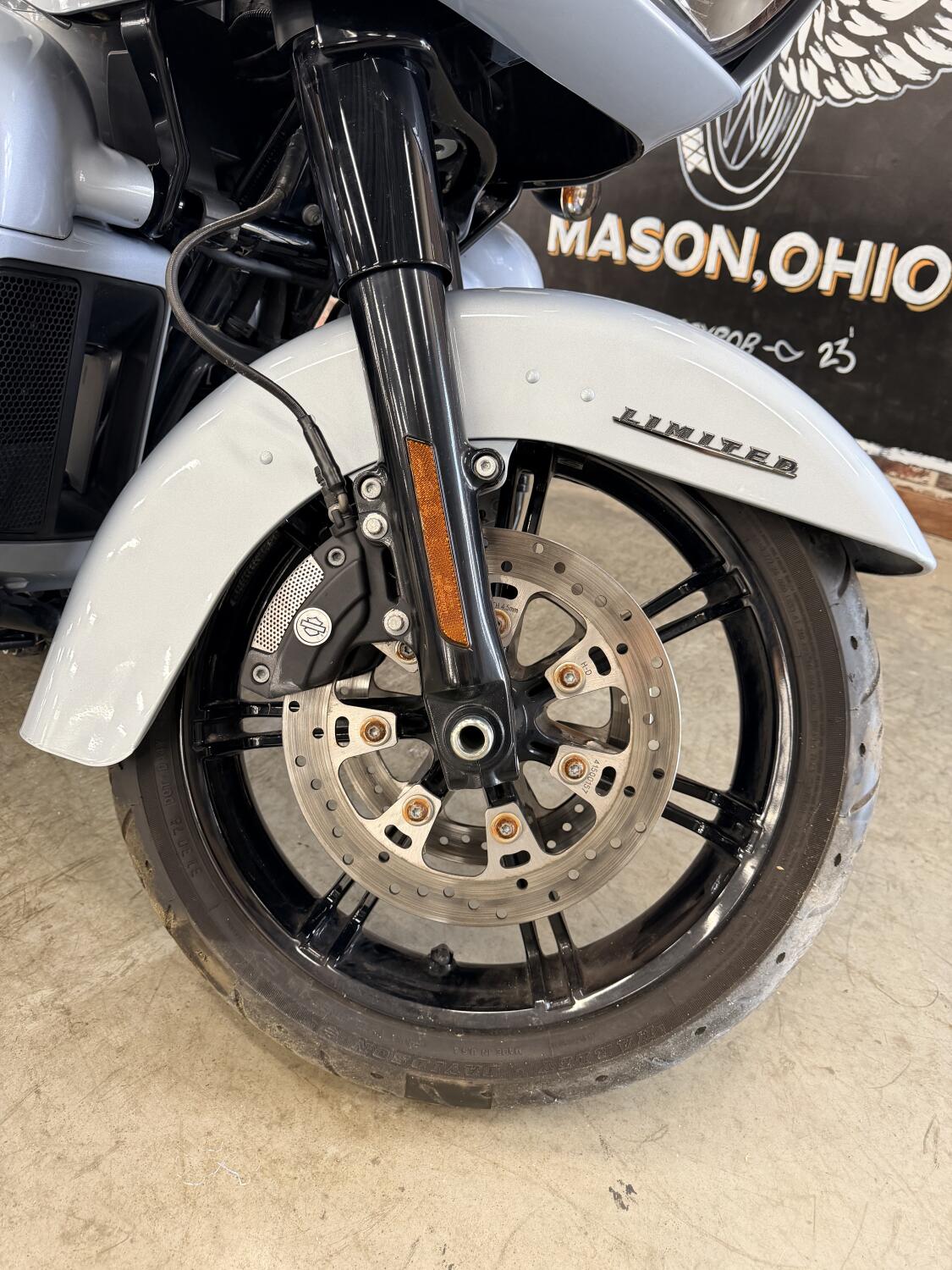 2023 Harley-Davidson® Road Glide® Limited FLTRK, photo 15