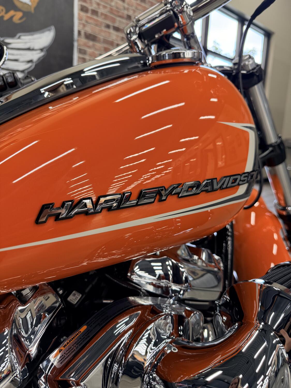 2023 Harley-Davidson® Breakout™ FXBR, photo 3