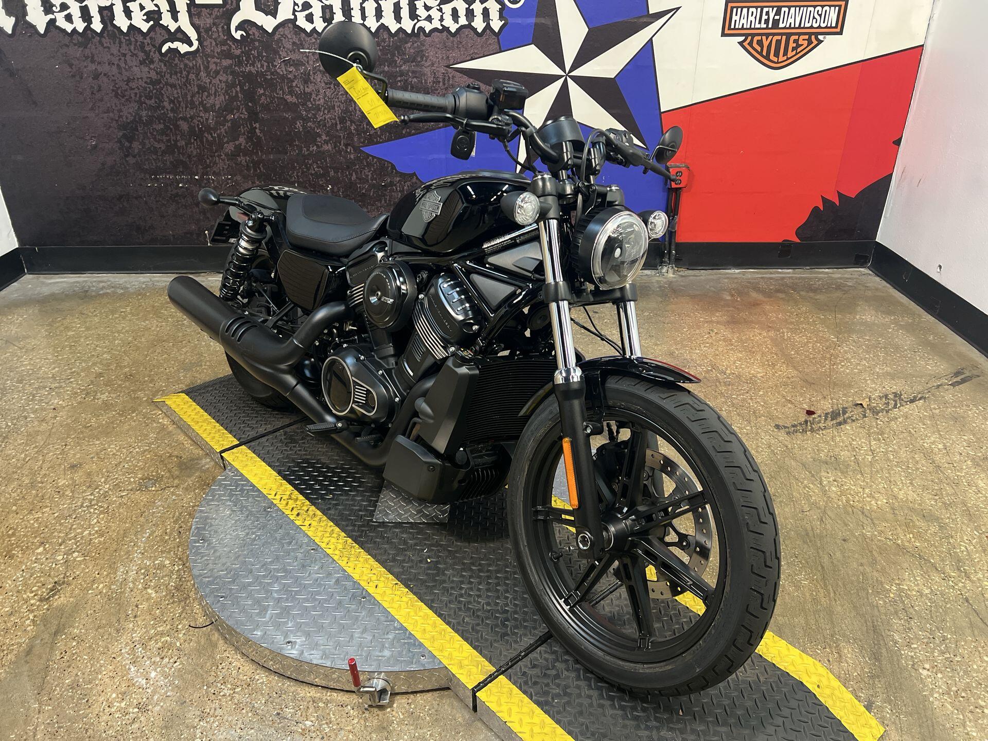 2026 Harley-Davidson® Nightster™ RH975, photo 6