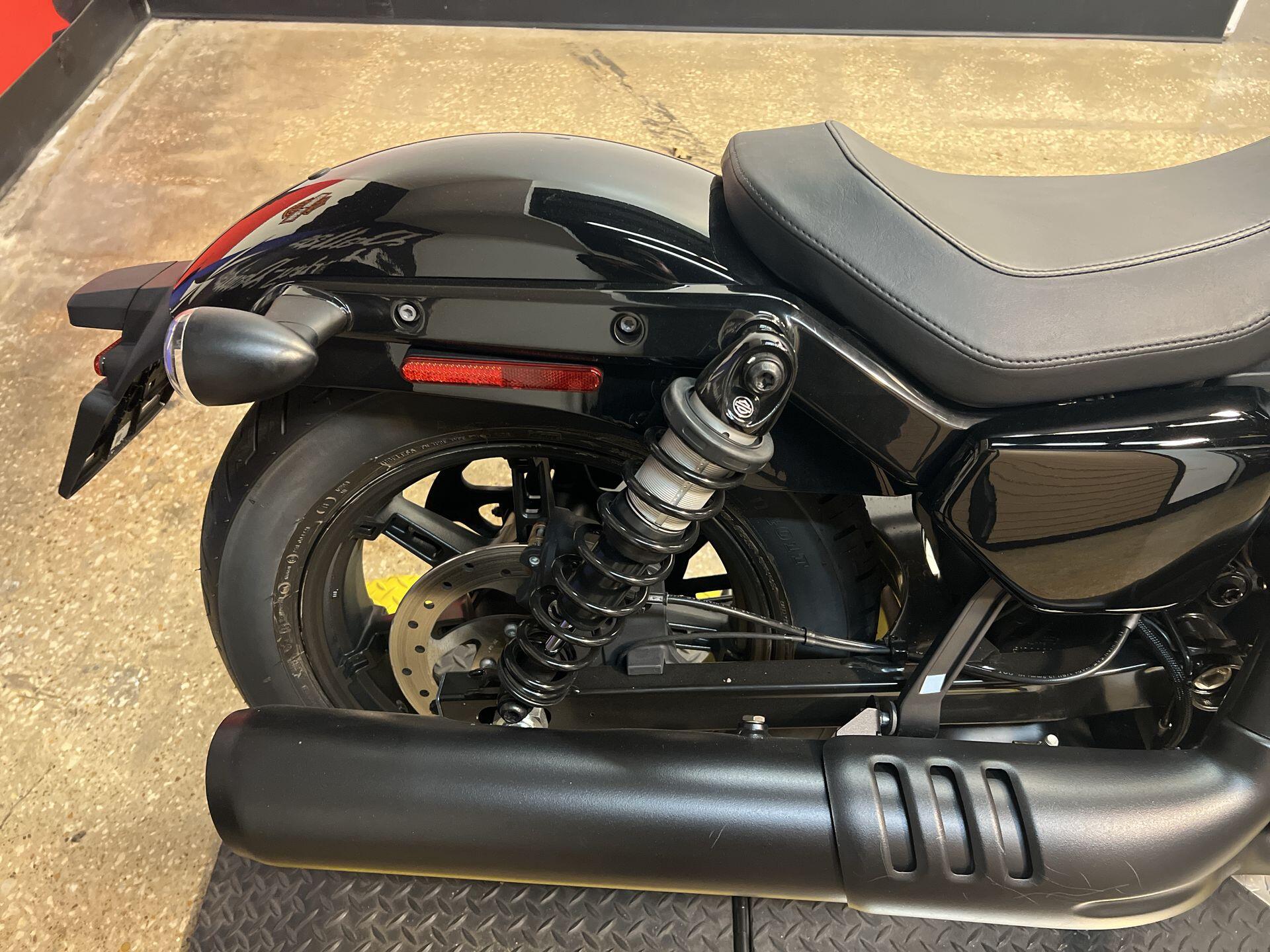 2026 Harley-Davidson® Nightster™ RH975, photo 16