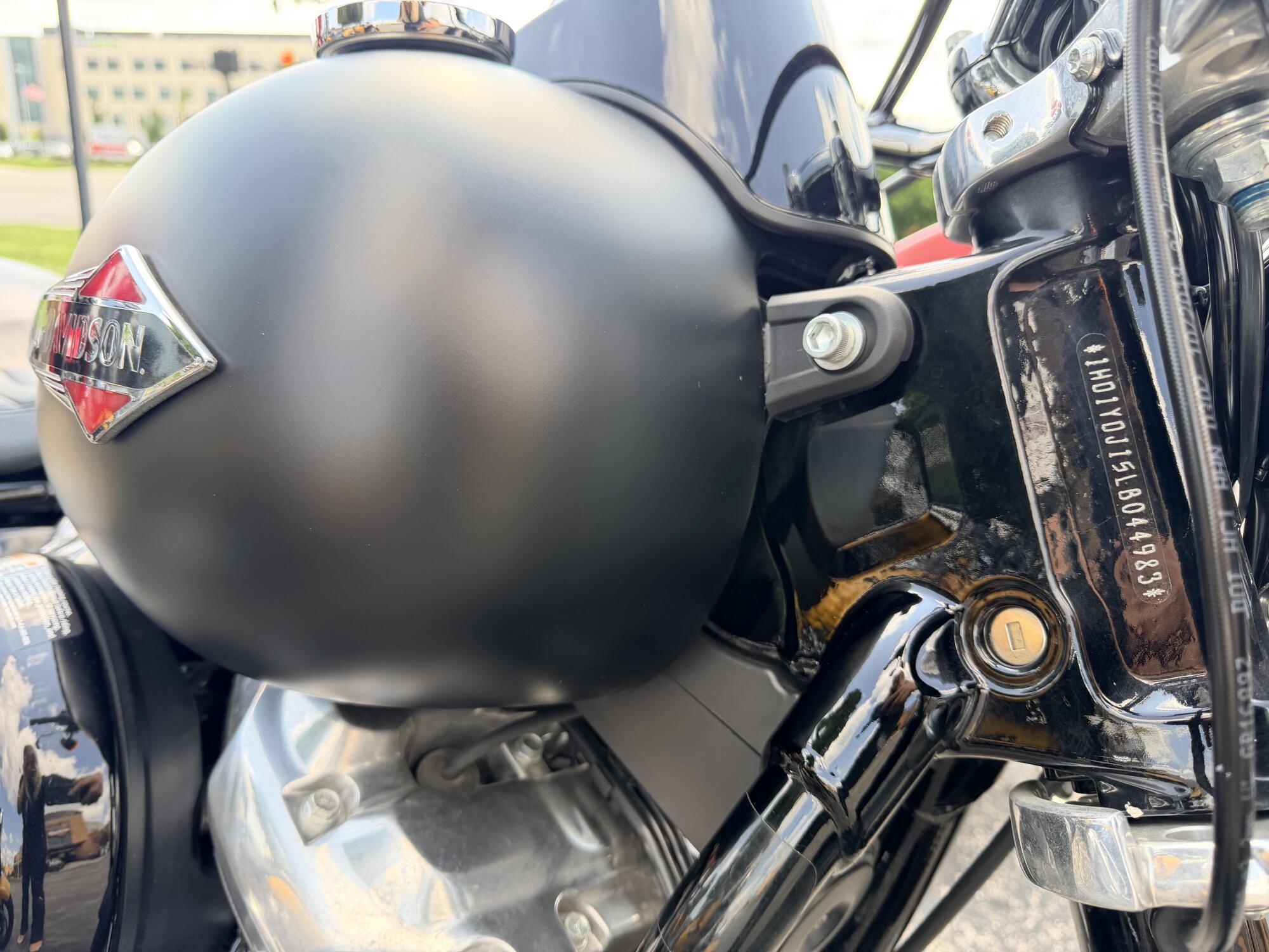 2020 Harley-Davidson® Softail Slim® FLSL, photo 15