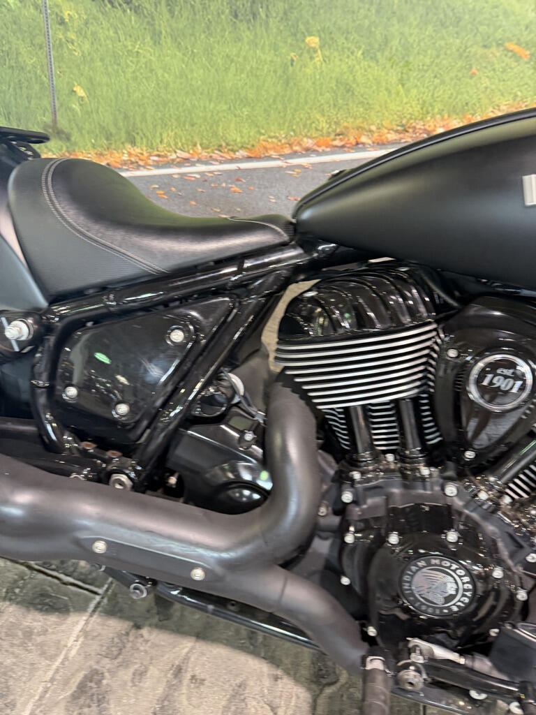 2023 Indian Motorcycle Chief Dark Horse No Gimmicks, No Hidden Fees, photo 4