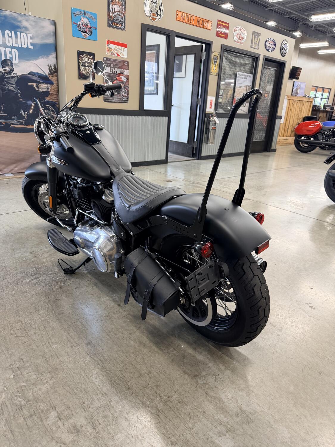 2020 Harley-Davidson® Softail Slim® FLSL, photo 10