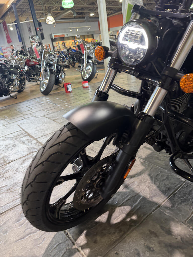 2023 Indian Motorcycle Chief Dark Horse No Gimmicks, No Hidden Fees, photo 9