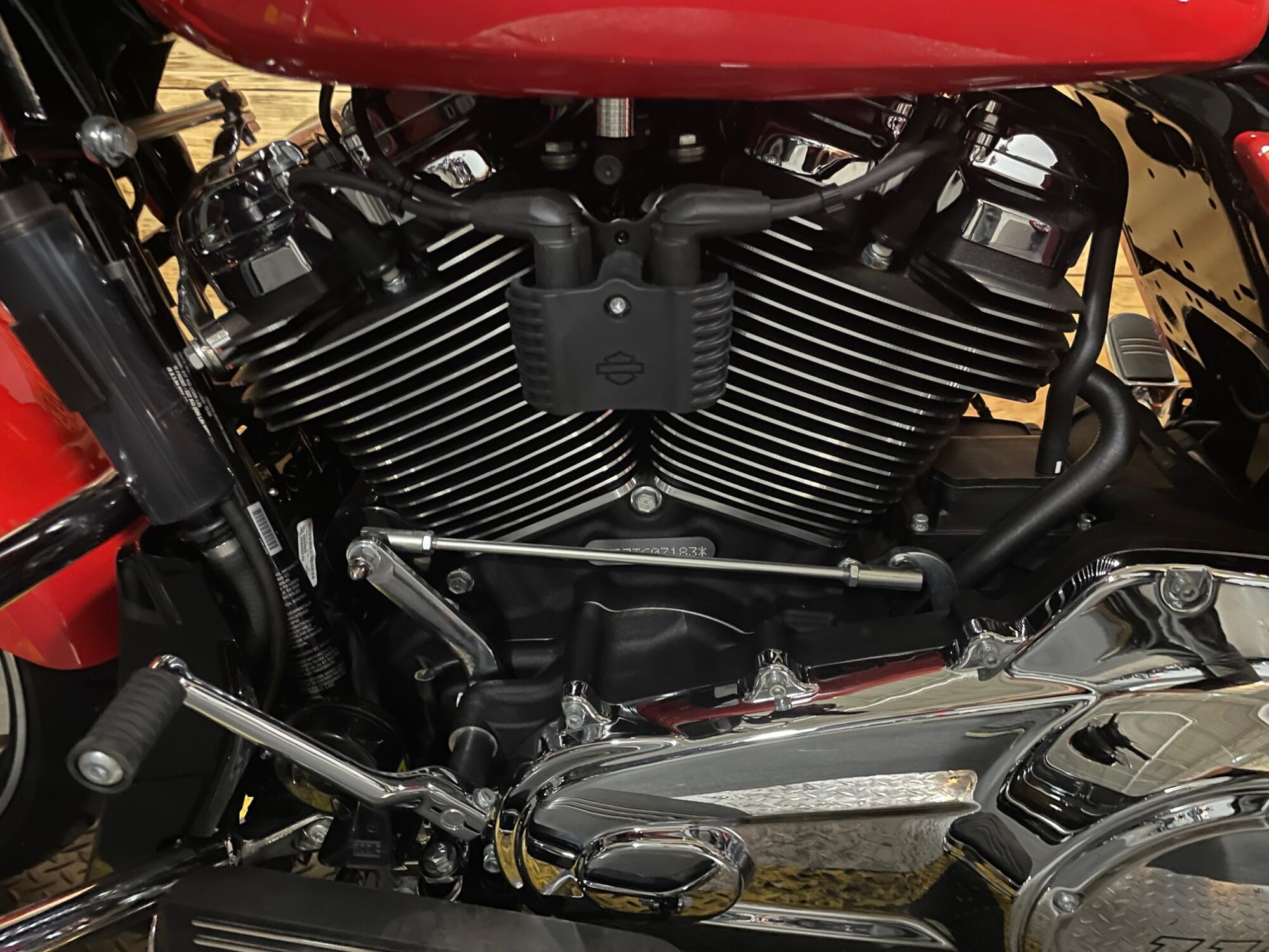 2026 Harley-Davidson® Street Glide® FLHX, photo 9