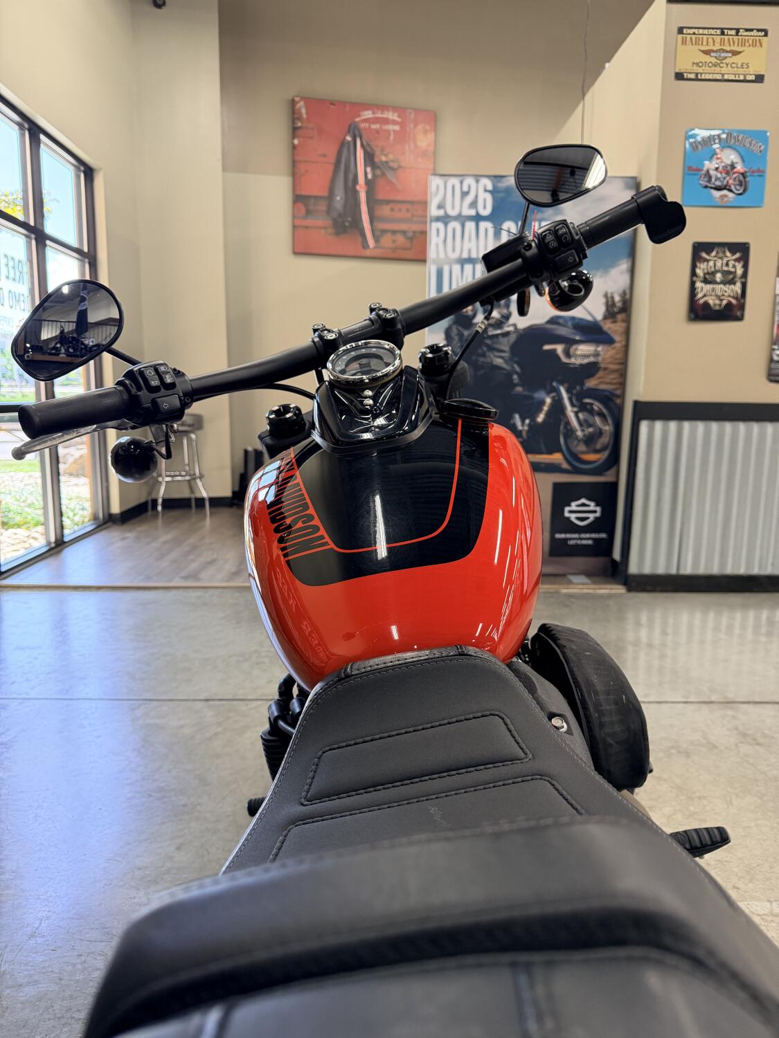 2020 Harley-Davidson® Fat Bob® 114 FXFBS, photo 4