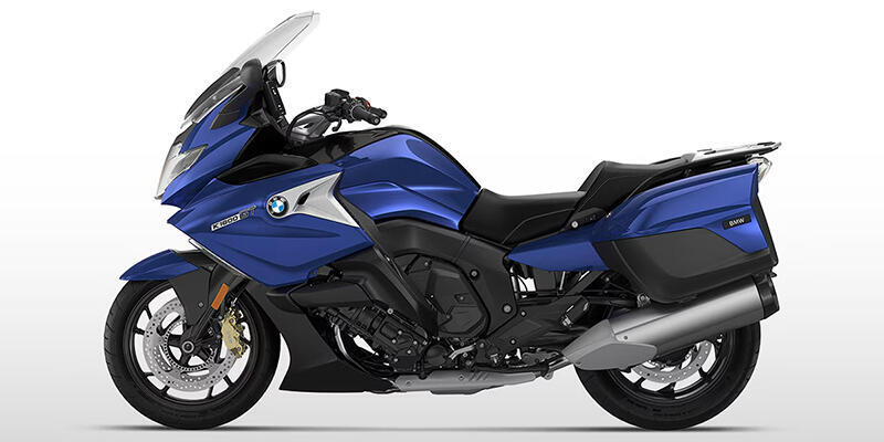 2026 BMW Motorrad K 1600 GT