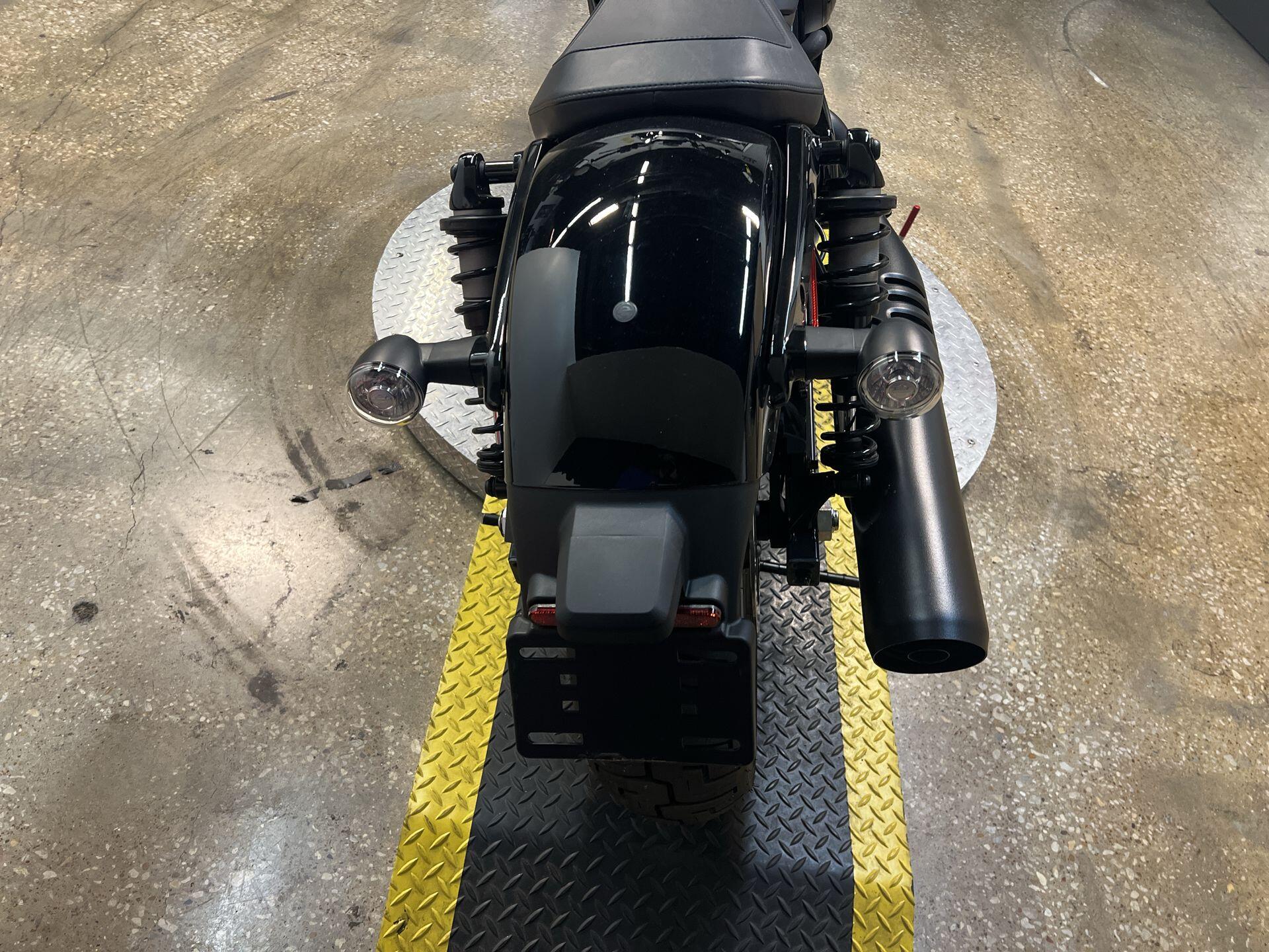 2026 Harley-Davidson® Nightster™ RH975, photo 18