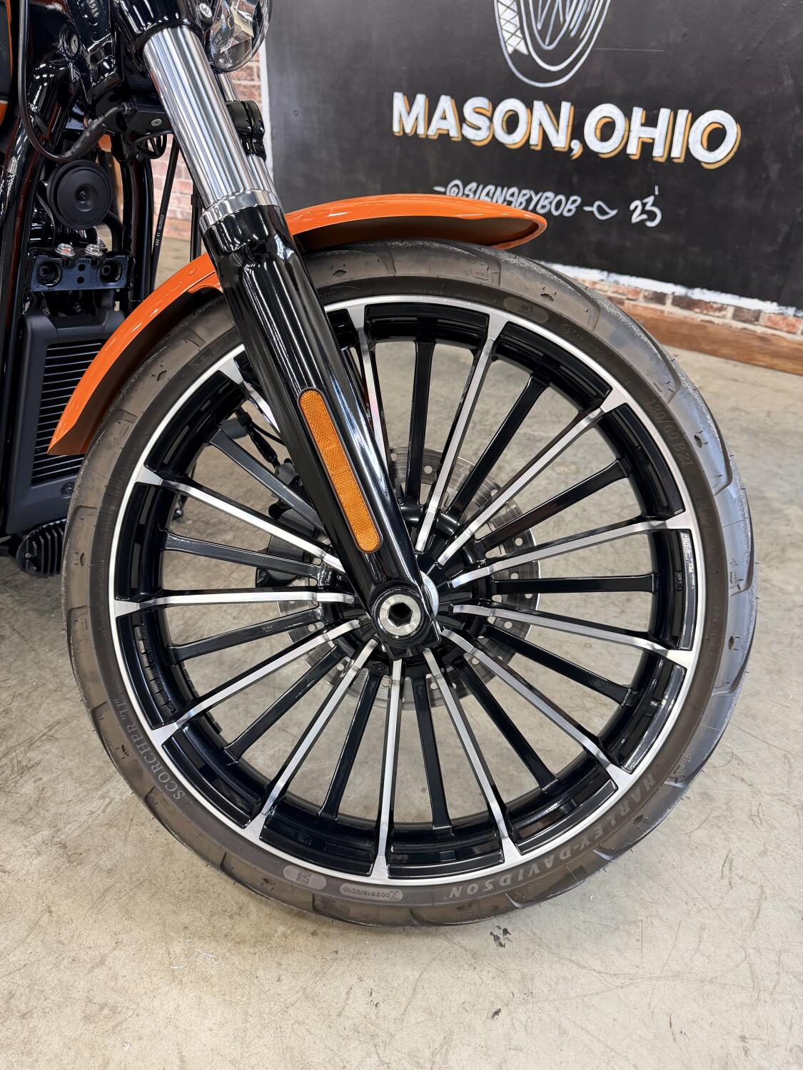 2023 Harley-Davidson® Breakout™ FXBR, photo 15
