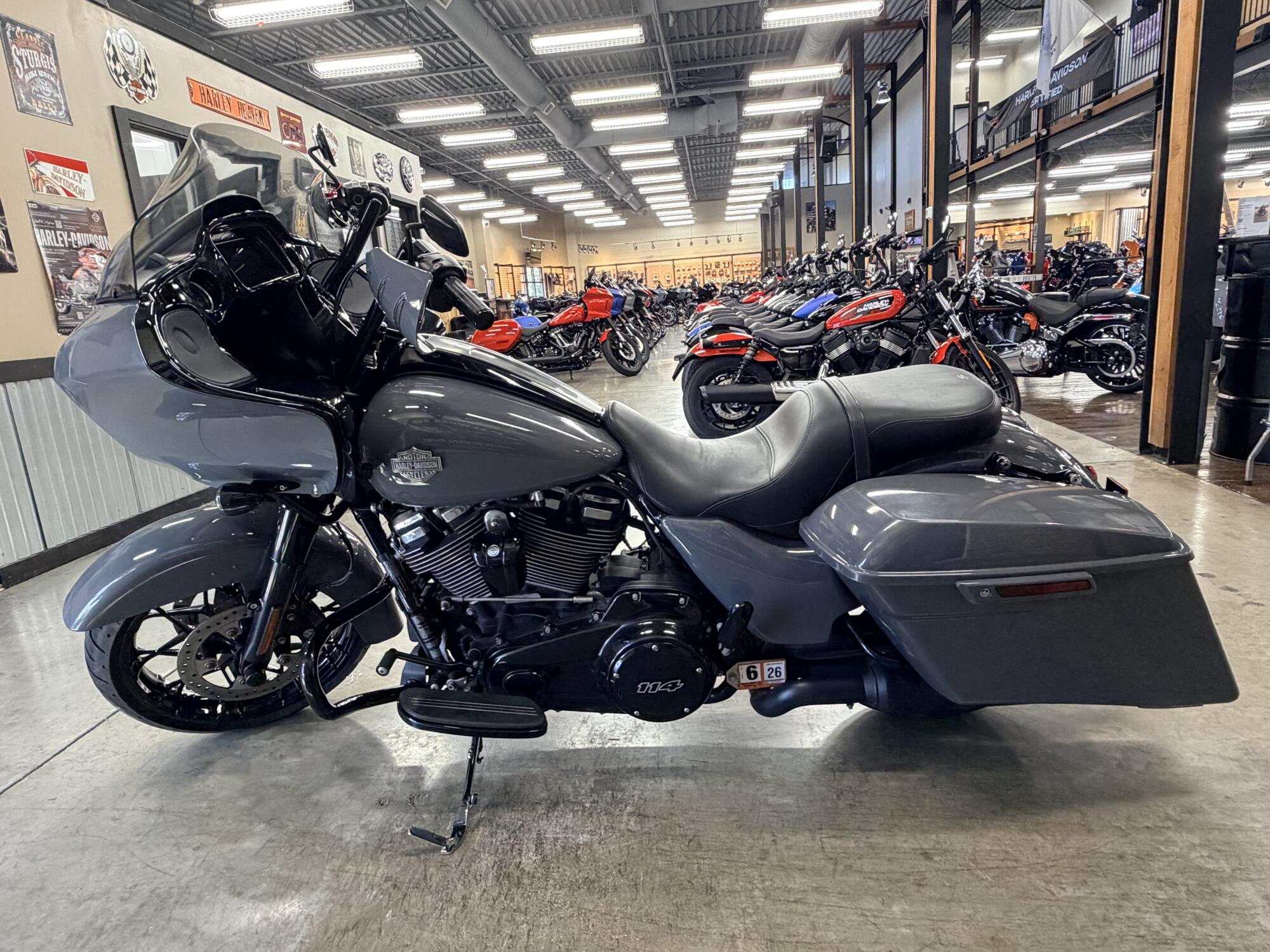 2022 Harley-Davidson® Road Glide® Special FLTRXS, photo 11