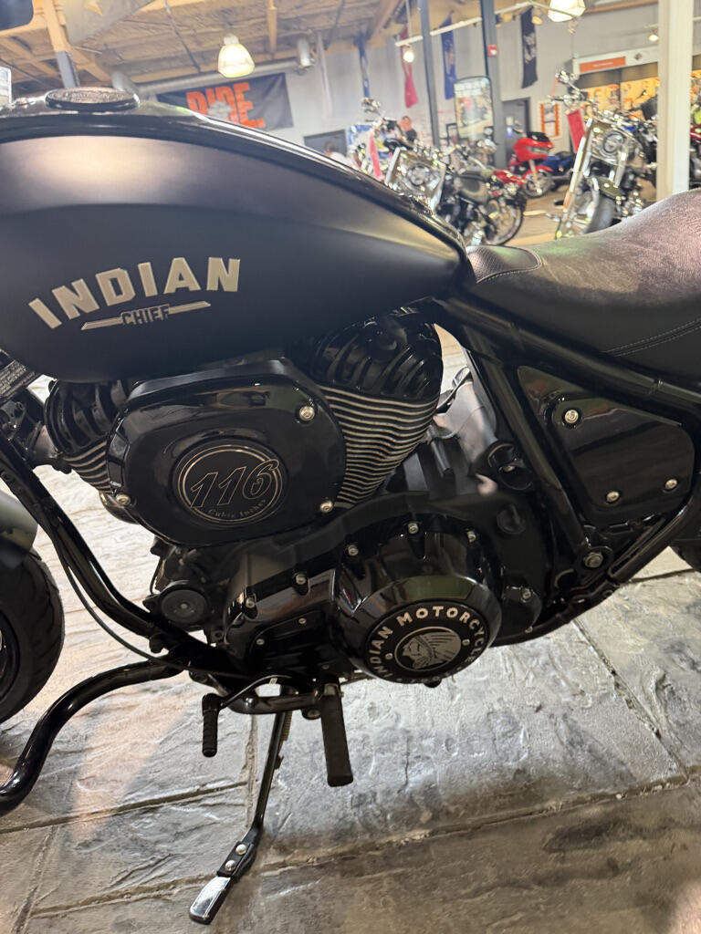 2023 Indian Motorcycle Chief Dark Horse No Gimmicks, No Hidden Fees, photo 11