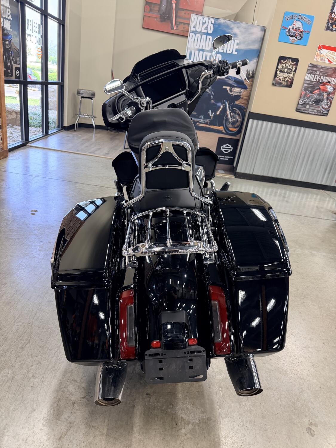 2025 Harley-Davidson® Street Glide™ FLHX, photo 9
