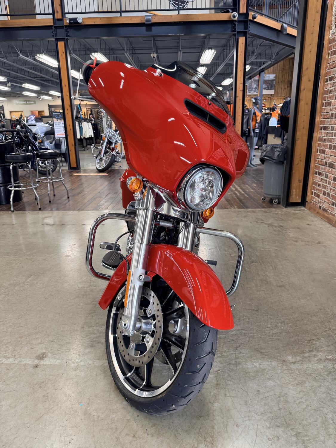 2023 Harley-Davidson® Street Glide® FLHX, photo 13