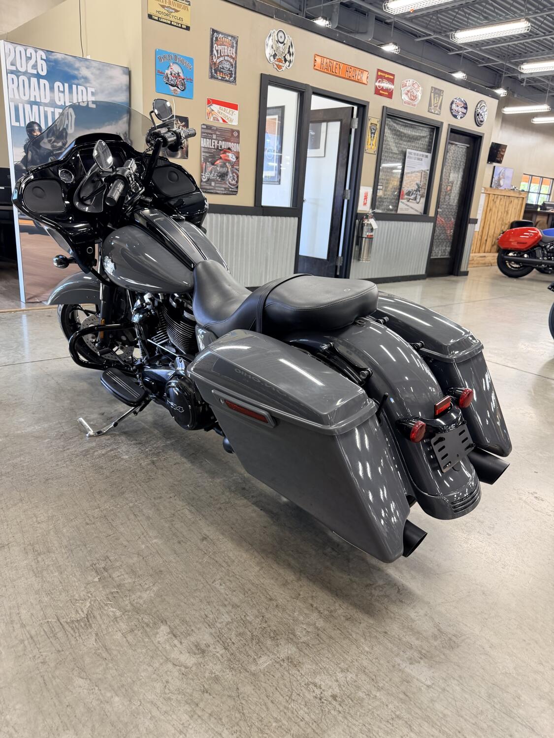 2022 Harley-Davidson® Road Glide® Special FLTRXS, photo 10