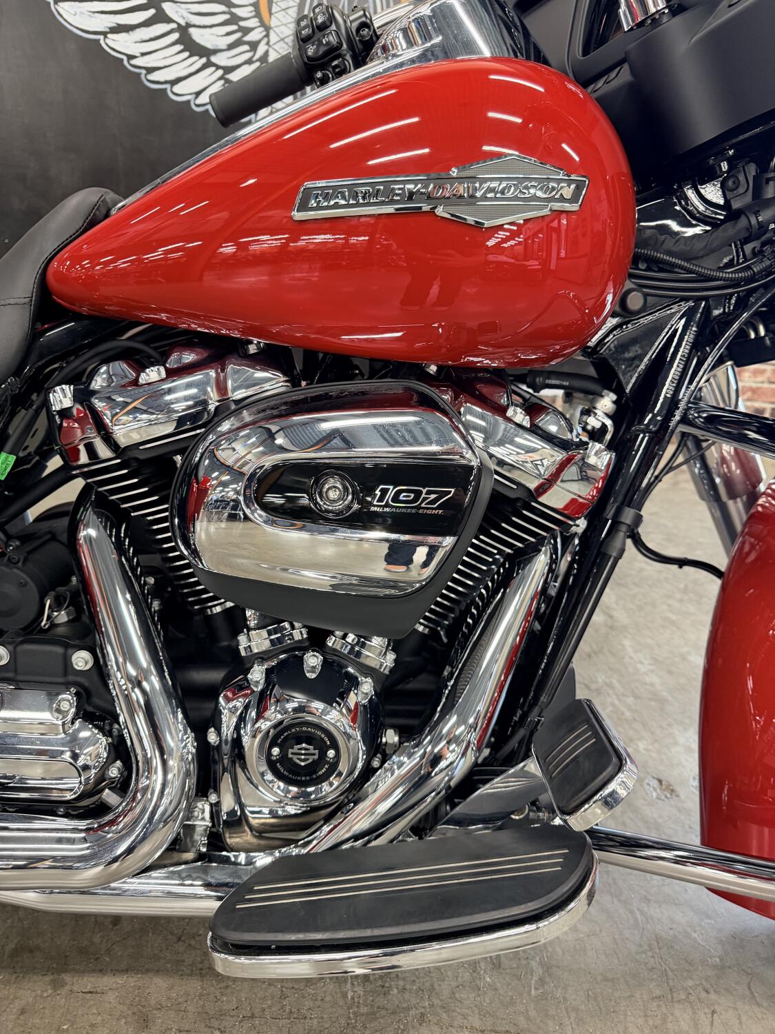 2023 Harley-Davidson® Street Glide® FLHX, photo 2