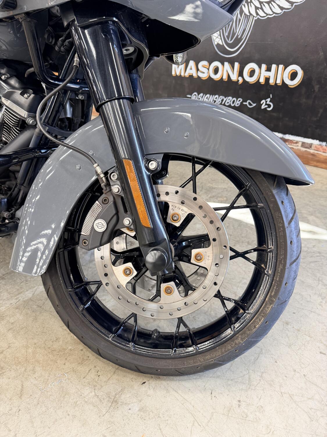 2022 Harley-Davidson® Road Glide® Special FLTRXS, photo 15