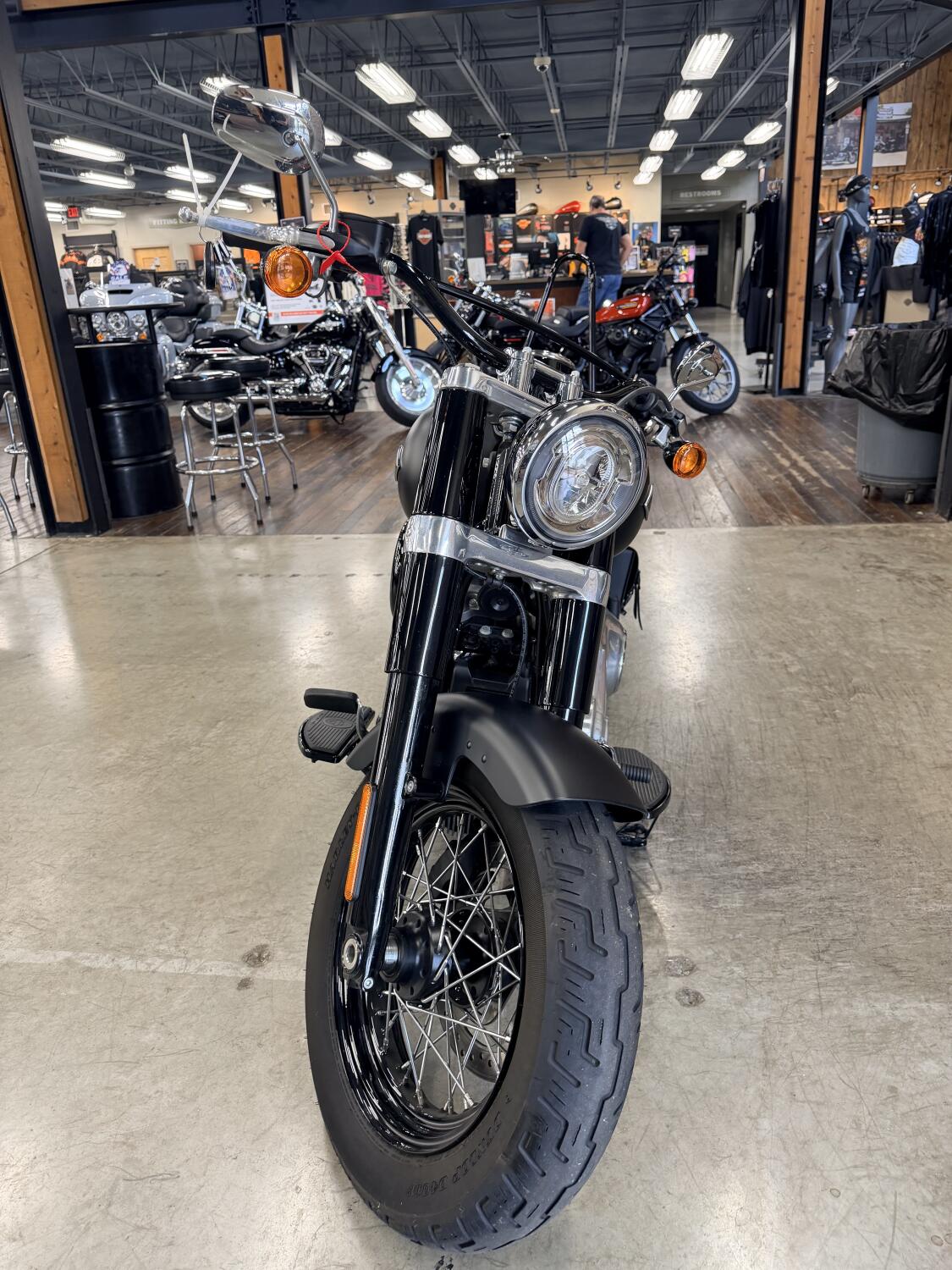 2020 Harley-Davidson® Softail Slim® FLSL, photo 14