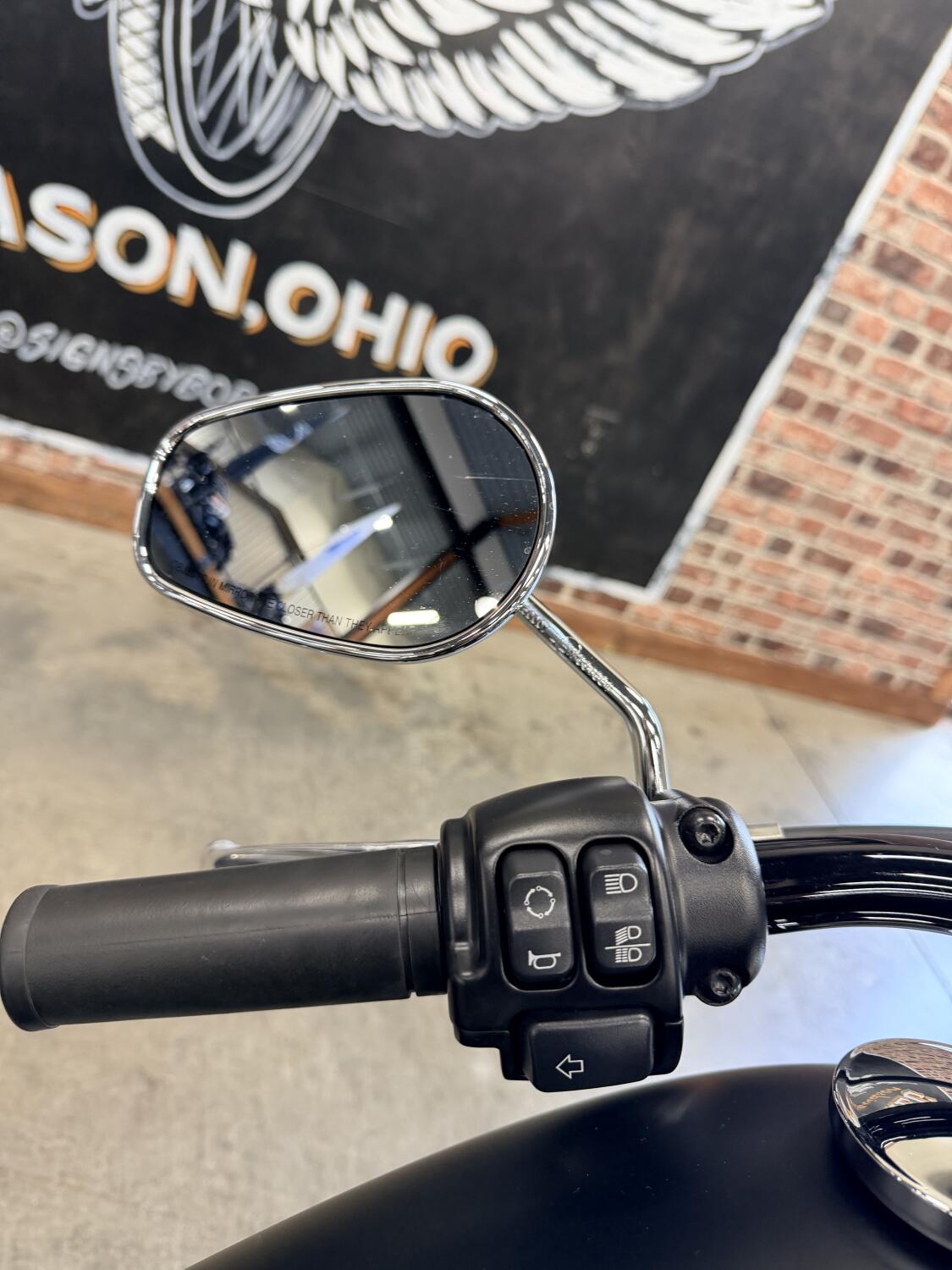 2020 Harley-Davidson® Softail Slim® FLSL, photo 5