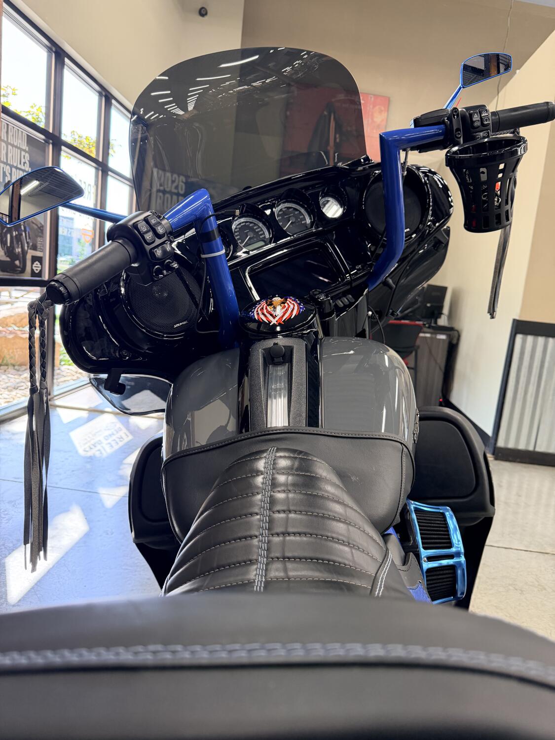 2022 Harley-Davidson® Ultra Limited FLHTK, photo 4