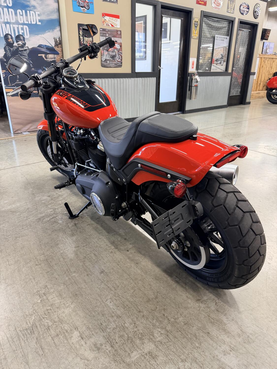 2020 Harley-Davidson® Fat Bob® 114 FXFBS, photo 10