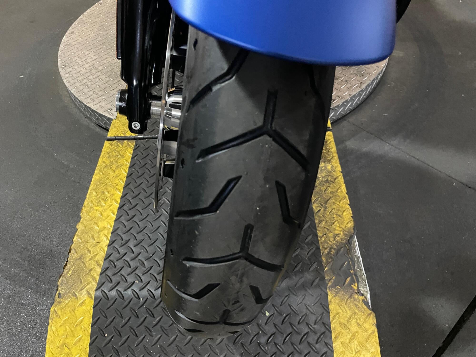2026 Harley-Davidson® Street Glide® FLHX, photo 5