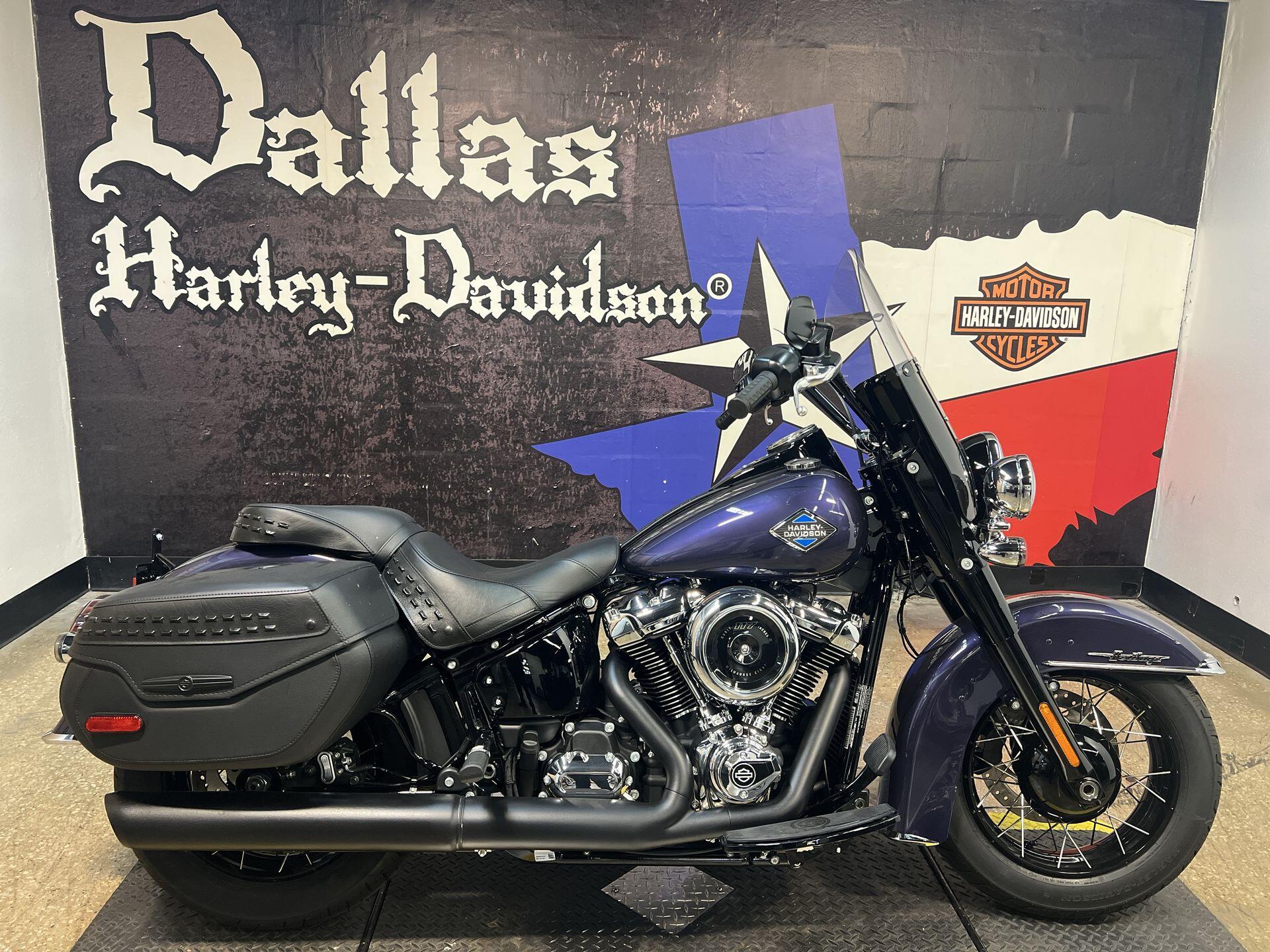 2026 Harley-Davidson® Heritage Classic FLHC