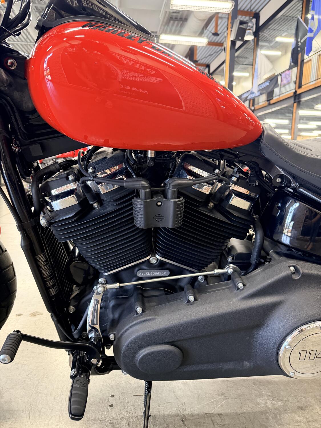 2020 Harley-Davidson® Fat Bob® 114 FXFBS, photo 12