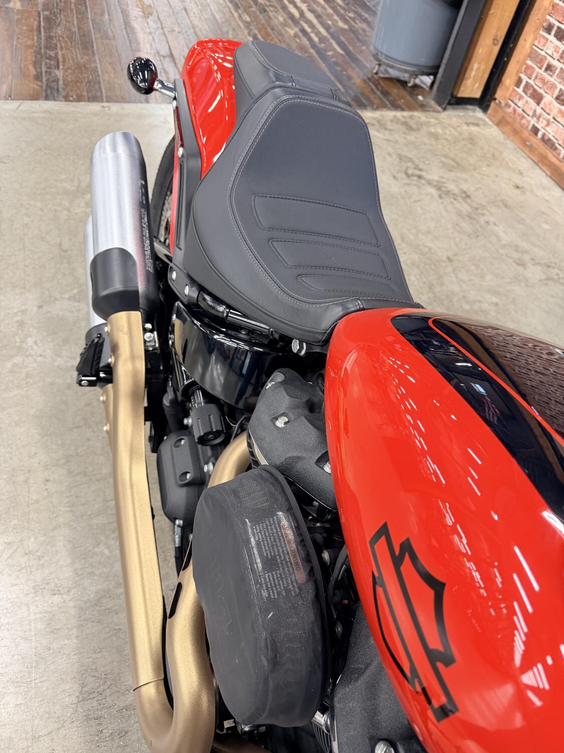 2020 Harley-Davidson® Fat Bob® 114 FXFBS, photo 7