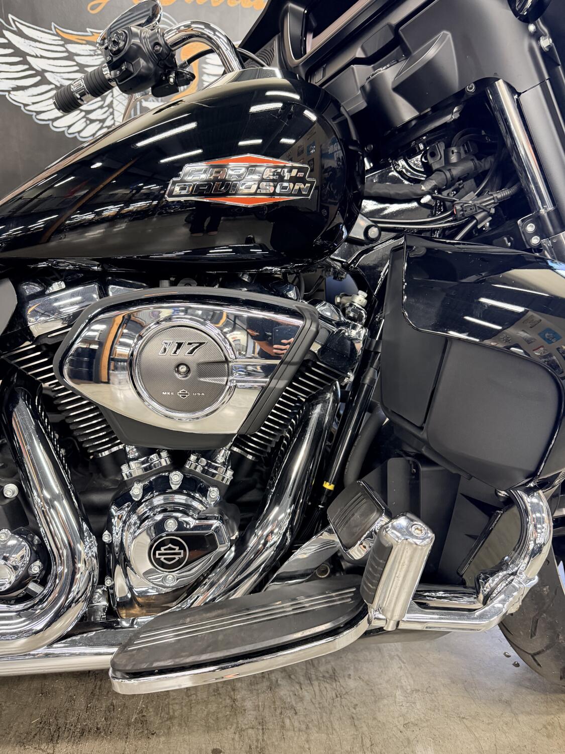 2025 Harley-Davidson® Street Glide™ FLHX, photo 2