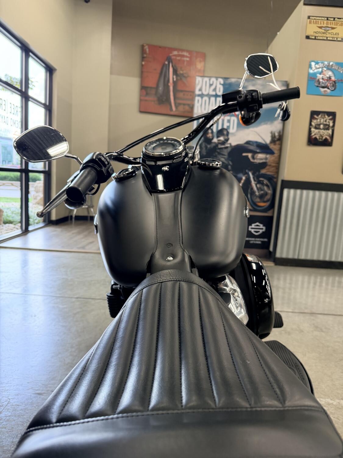 2020 Harley-Davidson® Softail Slim® FLSL, photo 4