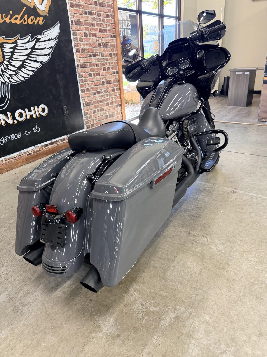 2022 Harley-Davidson® Road Glide® Special FLTRXS, photo 8