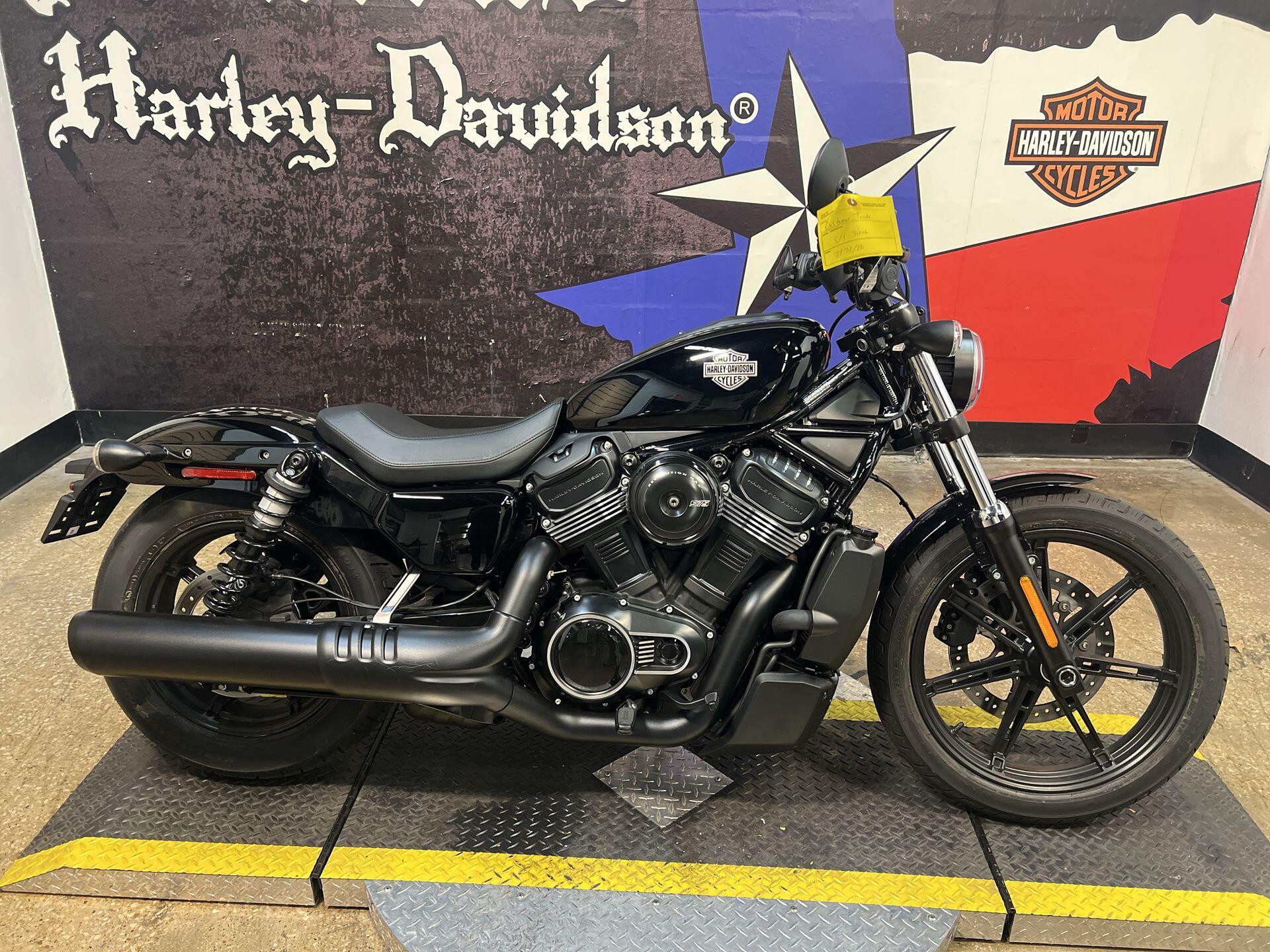 2026 Harley-Davidson® Nightster™ RH975, photo 7
