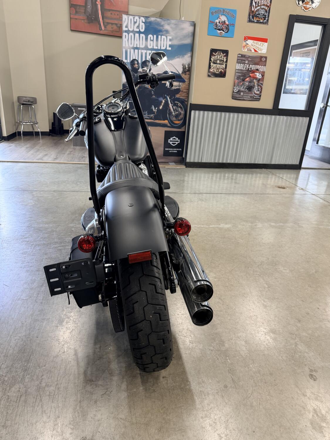 2020 Harley-Davidson® Softail Slim® FLSL, photo 9