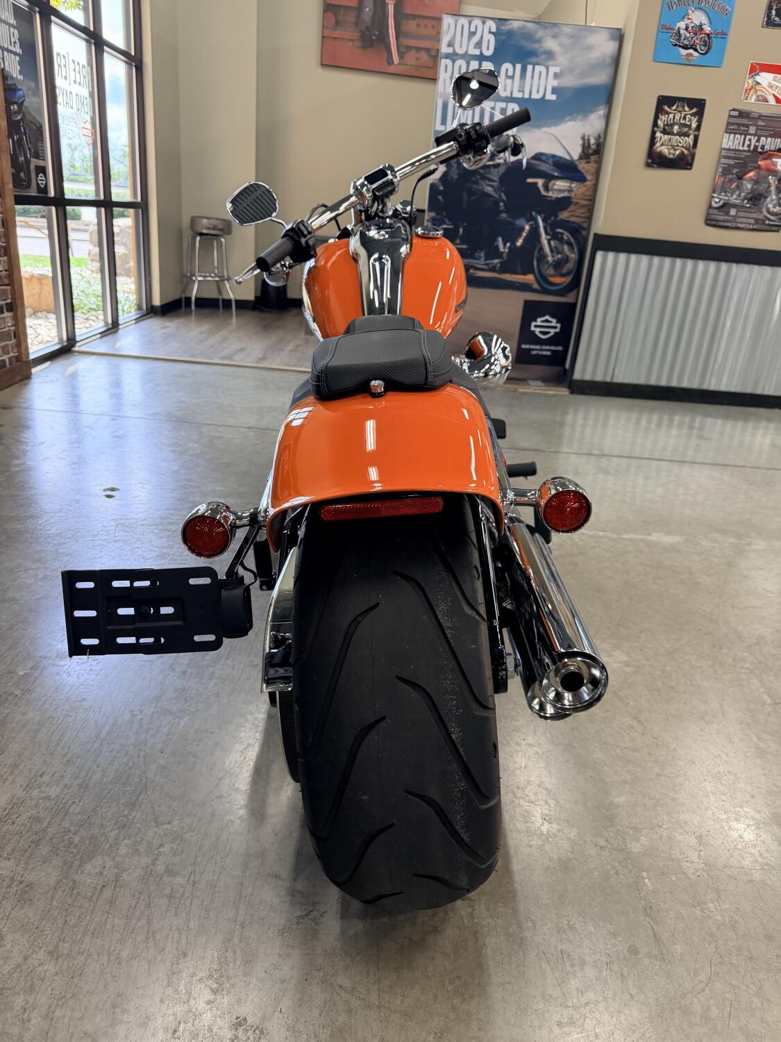 2023 Harley-Davidson® Breakout™ FXBR, photo 9